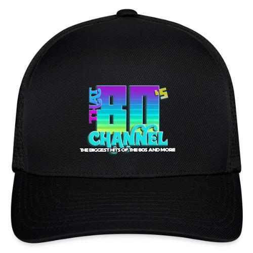 That 80's Channel - Flexfit Fitted Baseball Cap
