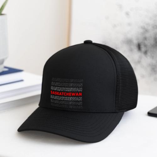 Saskatchewan Style - Flexfit Fitted Baseball Cap