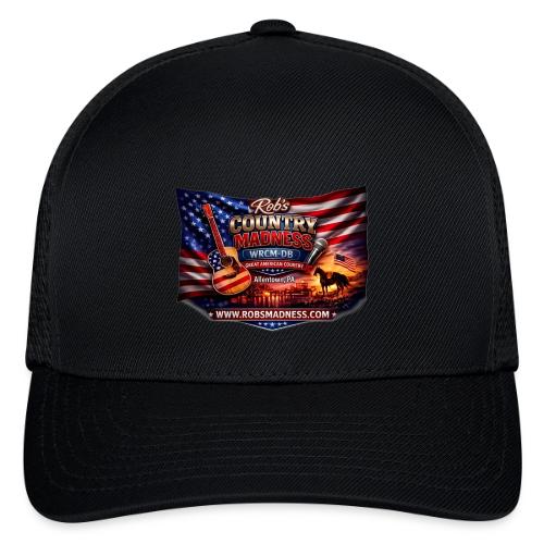 Rob's Country Madness WRCM-DB - Flexfit Fitted Baseball Cap