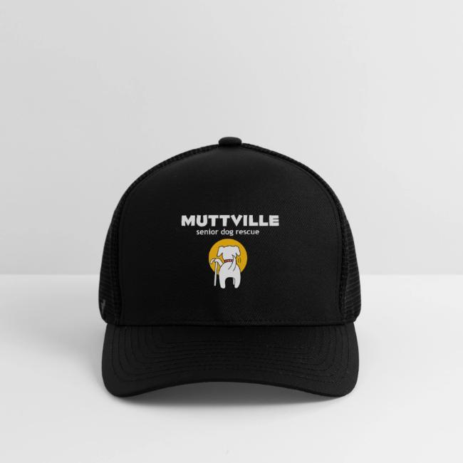 Muttville Complete Logo