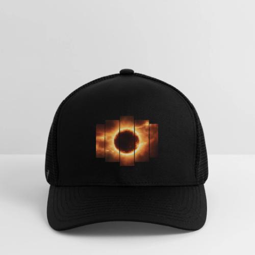 Eclipse Beyond Worlds - Flexfit Fitted Baseball Cap