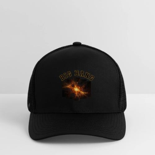 Big Bang Horizon - Flexfit Fitted Baseball Cap
