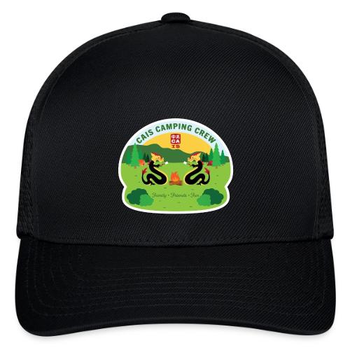 CAIS Camping Gear - Flexfit Fitted Baseball Cap