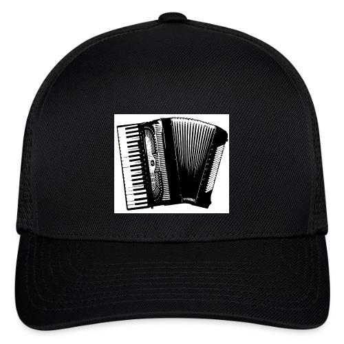 Accordian - Flexfit Fitted Baseball Cap