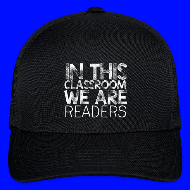 In This Classroom We Are Readers Teacher Pillow