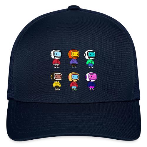 TEVO Army - Flexfit Fitted Baseball Cap