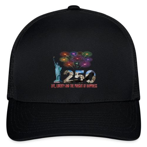 250 Years USA - Flexfit Fitted Baseball Cap