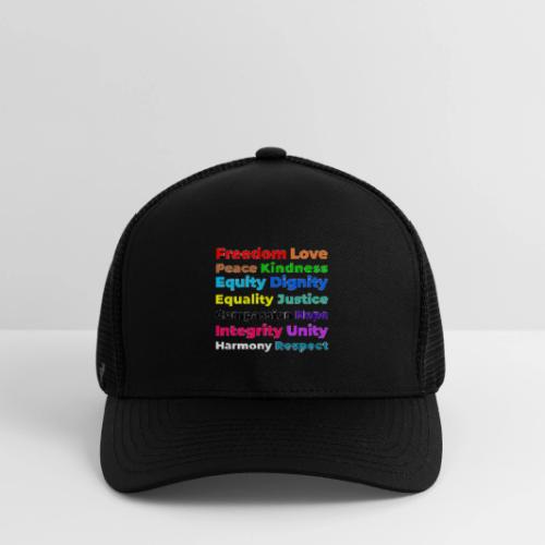 Words of Light - Flexfit Fitted Baseball Cap