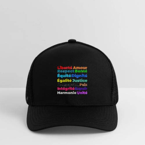 Words of Light - Flexfit Fitted Baseball Cap