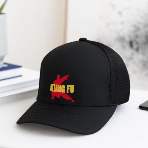 Kung Fu Energy - Flexfit Fitted Baseball Cap