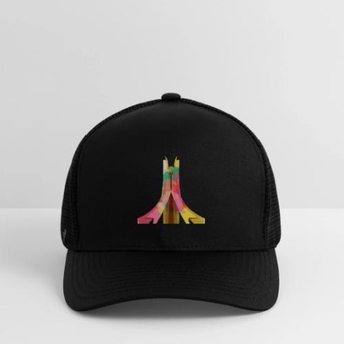 Maqam Echahid: Martyr's Memorial - Flexfit Fitted Baseball Cap