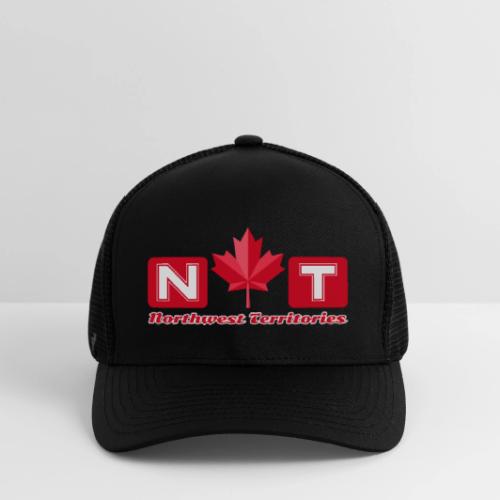 Canada: Northern Identity Emblem - Flexfit Fitted Baseball Cap