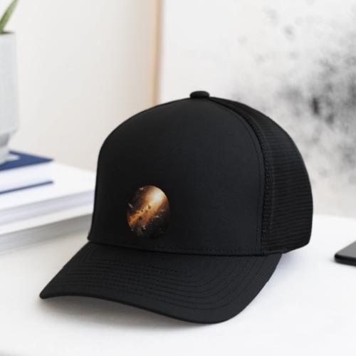 Asteroids Pulse - Flexfit Fitted Baseball Cap