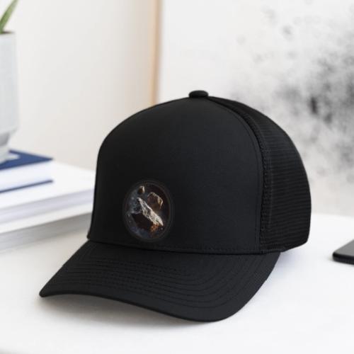 Asteroids Frontier - Flexfit Fitted Baseball Cap