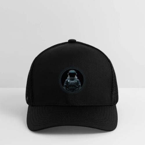 Astronaut: Blast off in style! - Flexfit Fitted Baseball Cap