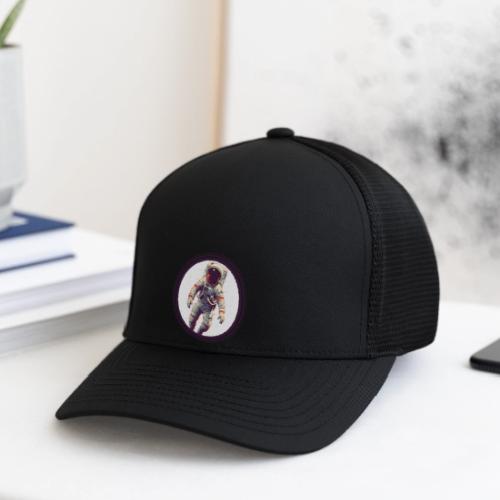Astronaut: From Earth to the cosmos - Flexfit Fitted Baseball Cap