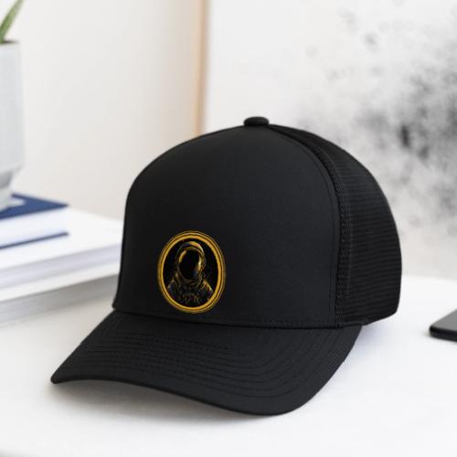 Astronaut: Suit Up for the Stars - Flexfit Fitted Baseball Cap