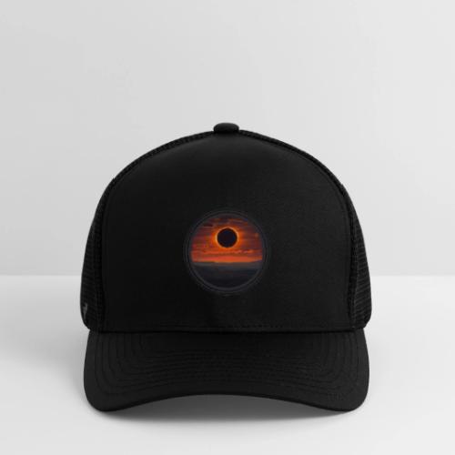 Eclipse Horizon - Flexfit Fitted Baseball Cap