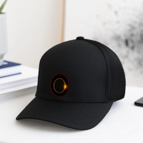 Solar Eclipse - Flexfit Fitted Baseball Cap