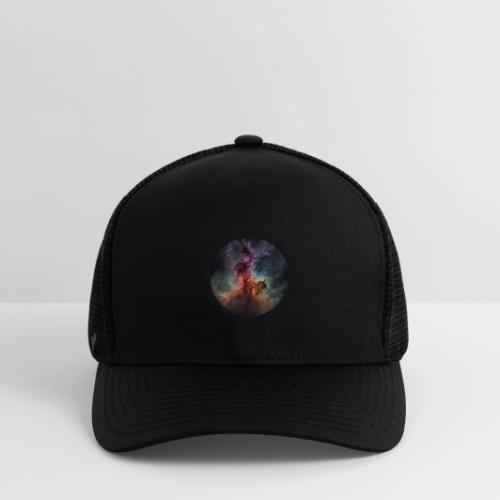 Nebula Origins - Flexfit Fitted Baseball Cap