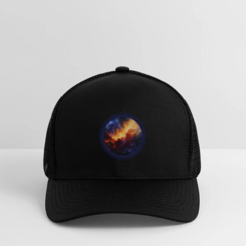 Nebula Dreams - Flexfit Fitted Baseball Cap