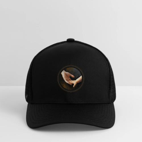 Hand in hand - Flexfit Fitted Baseball Cap