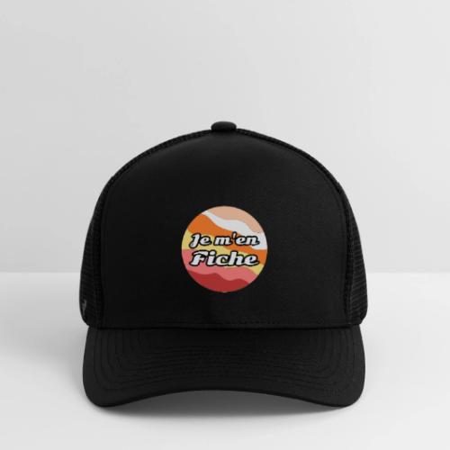 I don't care - Flexfit Fitted Baseball Cap