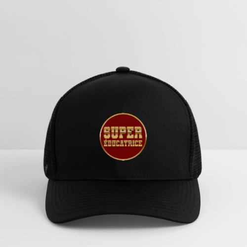 Super educator - Flexfit Fitted Baseball Cap