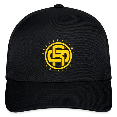 Restoration Obscura Classic Seal - Flexfit Fitted Baseball Cap