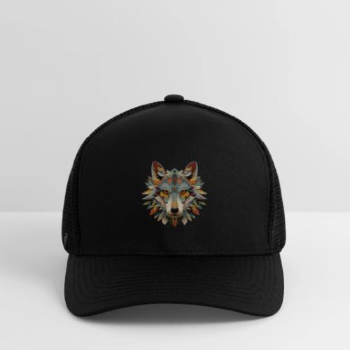 Spectrum Wolf Vision - Flexfit Fitted Baseball Cap