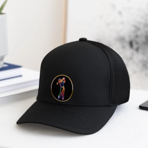 Golf: Spectrum Swing - Flexfit Fitted Baseball Cap