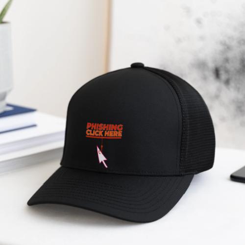 Phishing: Hooked by Deception - Flexfit Fitted Baseball Cap