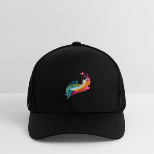 Spectrum Stream - Flexfit Fitted Baseball Cap