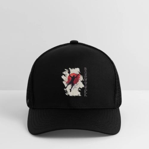 Basketball Heights - Flexfit Fitted Baseball Cap