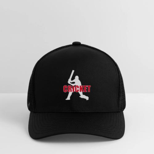 Power Play Cricket - Flexfit Fitted Baseball Cap