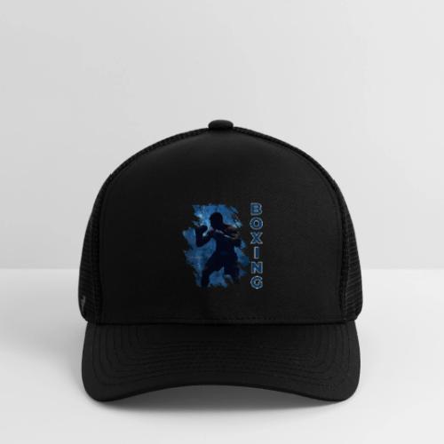 Boxing Style - Flexfit Fitted Baseball Cap