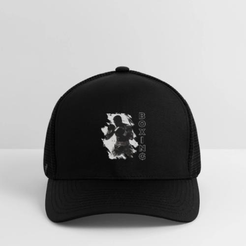 Boxing Vibes - Flexfit Fitted Baseball Cap
