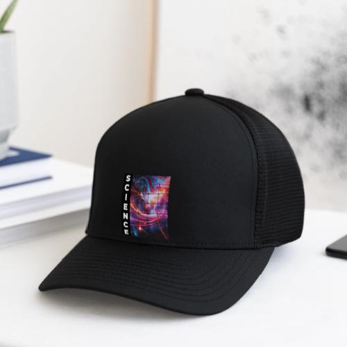 The Chaos of Science - Flexfit Fitted Baseball Cap