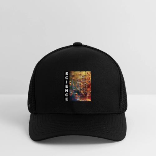 Nodes of Science - Flexfit Fitted Baseball Cap