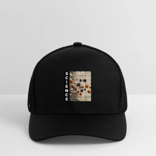 Science in Structure - Flexfit Fitted Baseball Cap