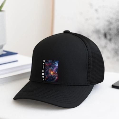 Science Spiral - Flexfit Fitted Baseball Cap