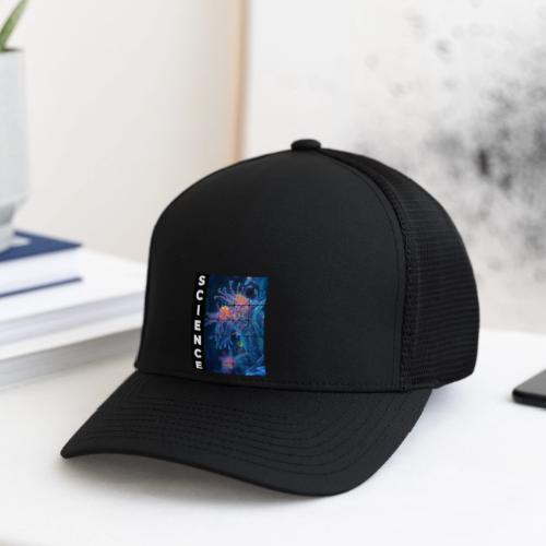 Alien Science - Flexfit Fitted Baseball Cap