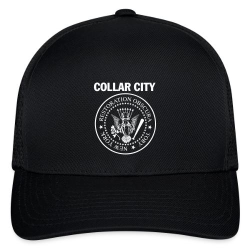 RO Hey! Ho! Let's Go - Flexfit Fitted Baseball Cap