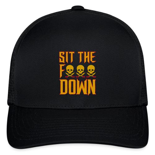 STFD CC 2026 - Flexfit Fitted Baseball Cap