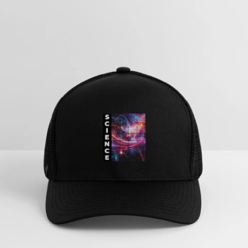 The Chaos of Science - Flexfit Fitted Baseball Cap