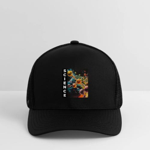 Molecular Science - Flexfit Fitted Baseball Cap