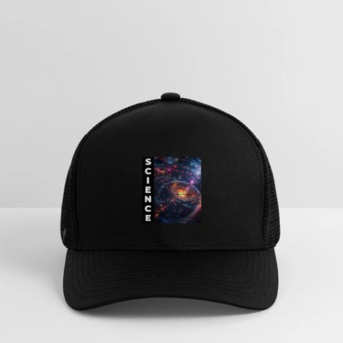 Science Spiral - Flexfit Fitted Baseball Cap