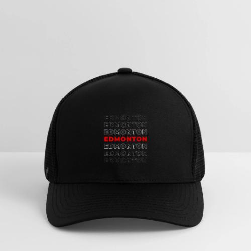 Edmonton Echo - Flexfit Fitted Baseball Cap