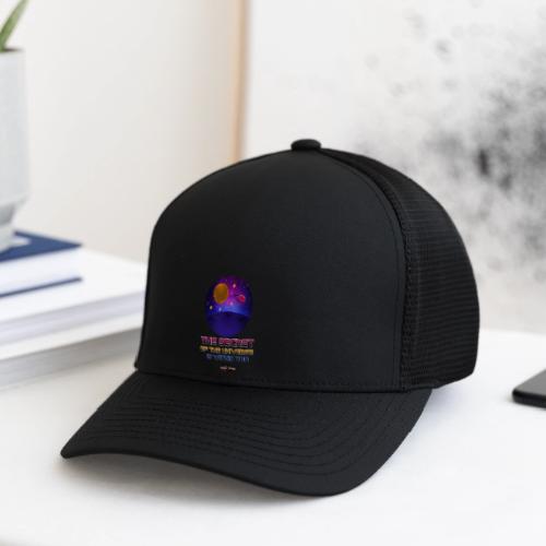 The Secret Of The Universe - Flexfit Fitted Baseball Cap