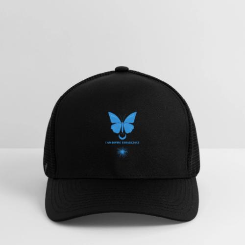 I Am Divine Renascence - Flexfit Fitted Baseball Cap
